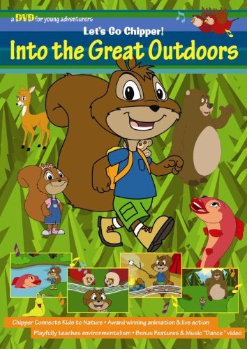 Let's Go Chipper: Into the Great Outdoors (CD)