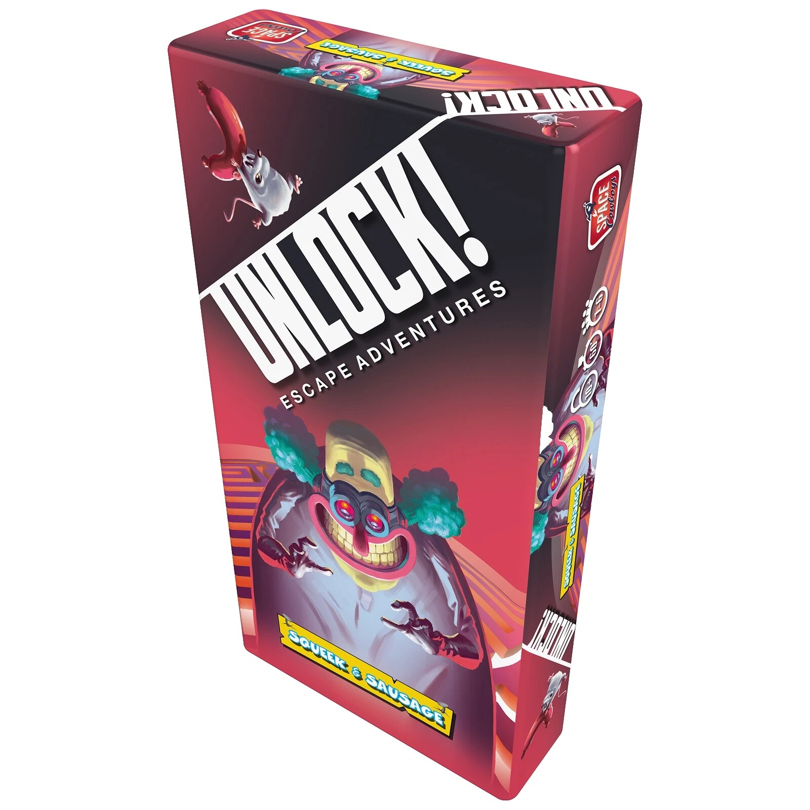 6 players 2017 Contemporary Card Games