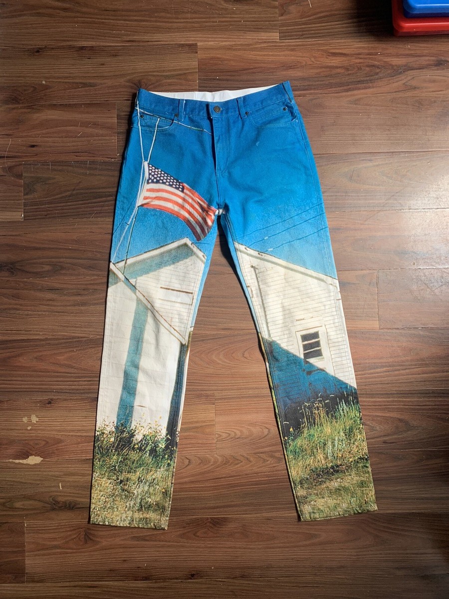 Calvin Klein Jeans 1978 Raf Simons Super Rare!
