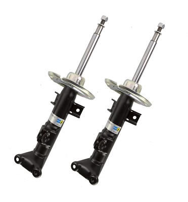 Slk Struts R172 NEW Set of 2 Front Bilstein B4 Struts for MB R172 SLK-Class Std NO ...