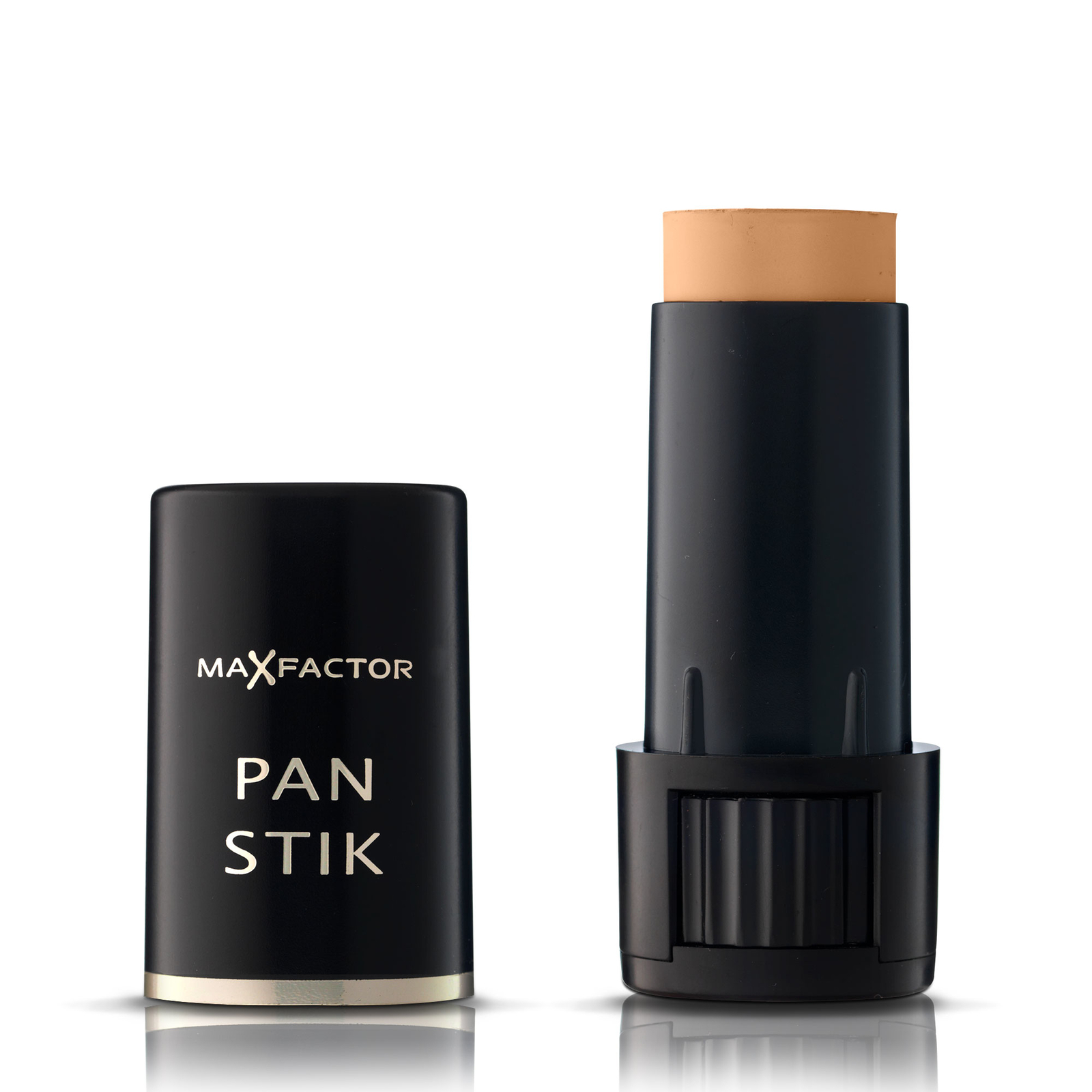Max Factor Pan Stik Foundation 14 Cool Copper