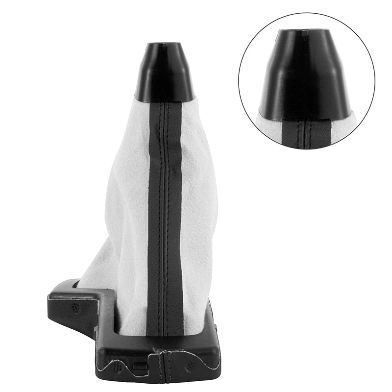 Bota polaina cabeza perilla cambio de marchas automático auto apta para Buick LaCrosse Foto 4 de 4