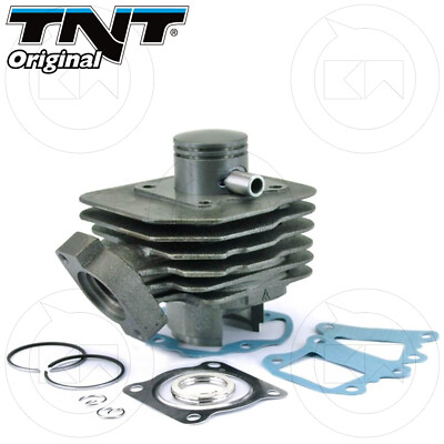 KIT ZYLINDER TNT GUSSEISEN THERMISCHE GRUPPE Ø40 PEUGEOT SPEEDFIGHT 50 2T 2007
