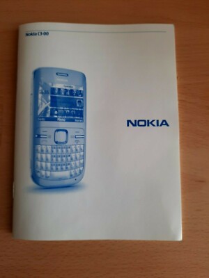 Handy NOKIA C3-00 Bedienungsanleitung
