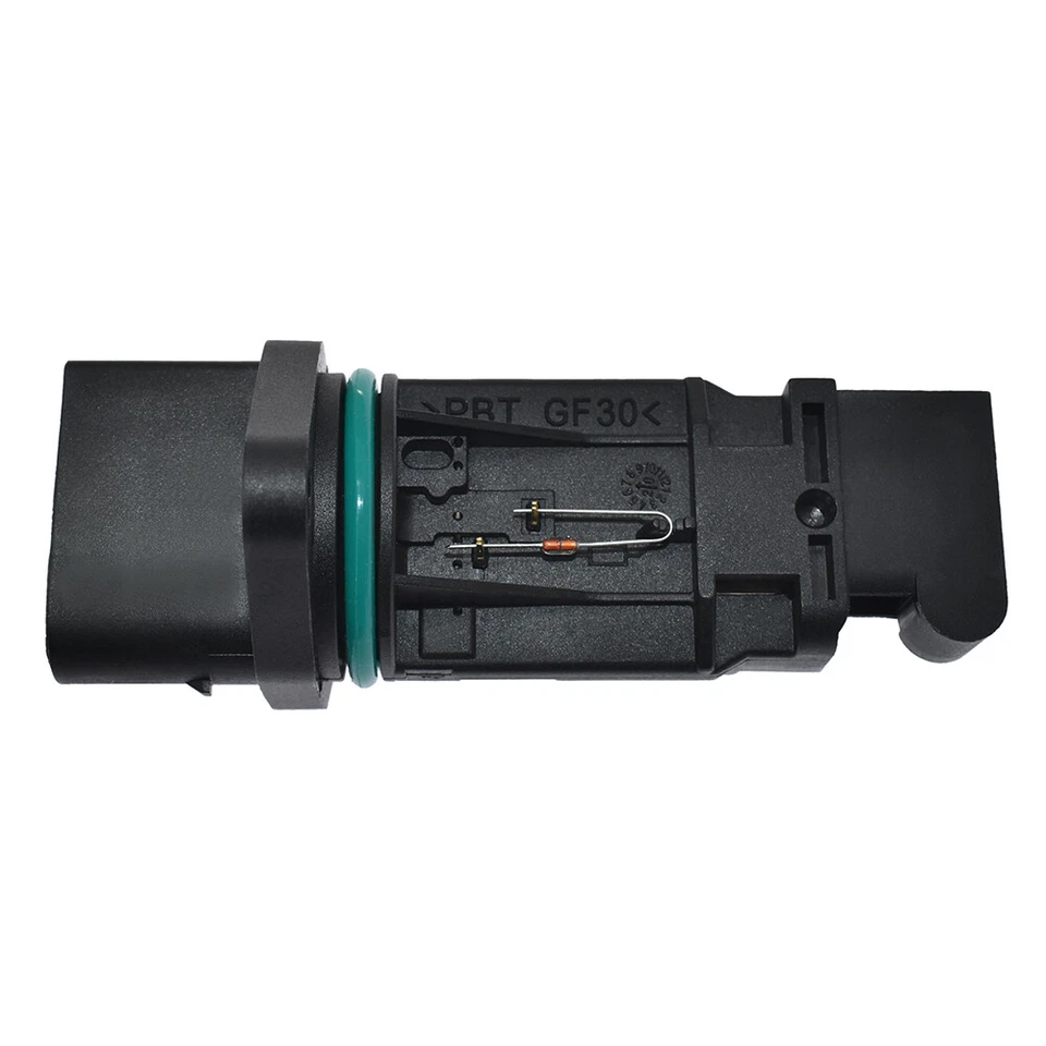 For Mercedes-Benz W203 W210 W211 R230 R170 W163 Mass Air Flow Meter Sensor MAF Foto 4 de 4