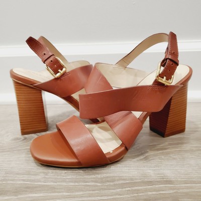 cole haan cynthia block heel