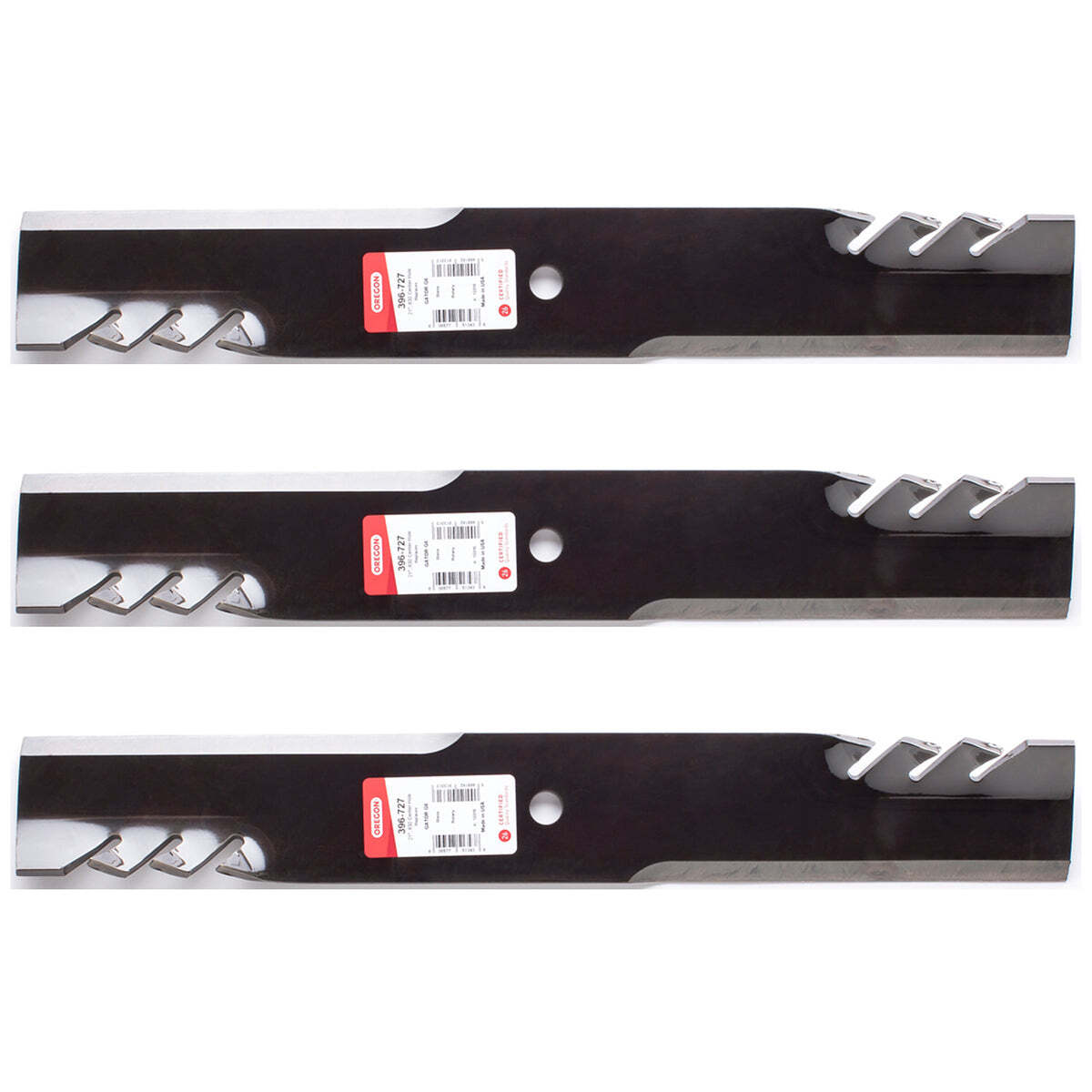 Oregon 396-727 G6 Gator Blades for 61