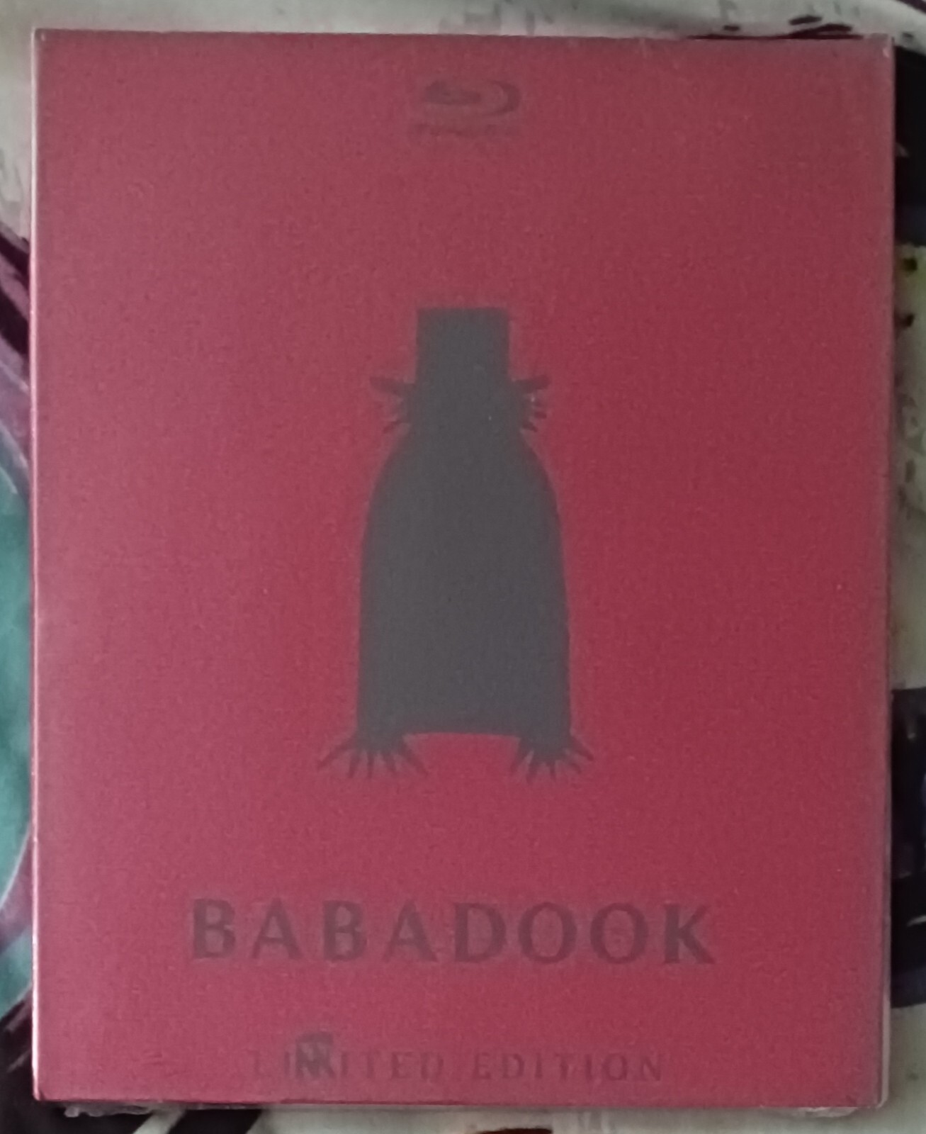 Babadook-Limited Edition Blu Ray-Midnight Factory-Fuori Catalogo