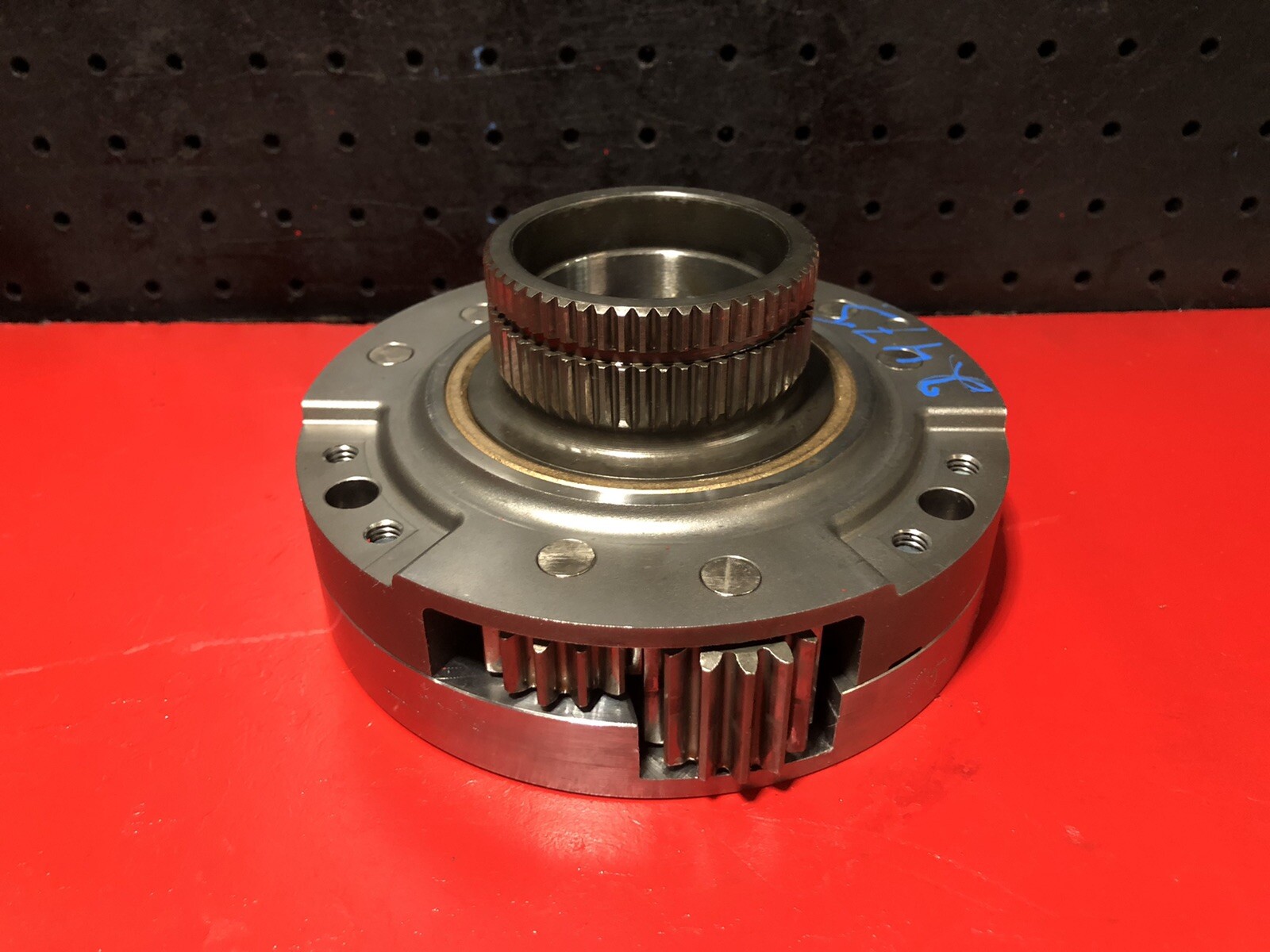 19992004 JEEP NP247J TRANSFER CASE DIFFERENTIAL CARRIER 3.30