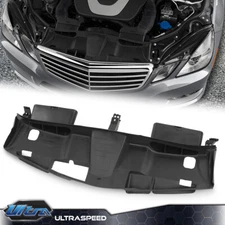 Fit For Mercedes-Benz W212 E350 10-13 Radiator Fan Shroud Top Upper Cover Shield