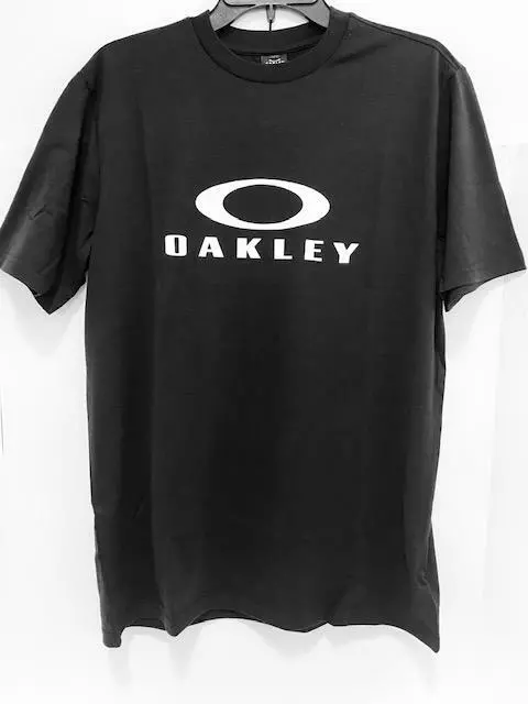 Camiseta Oakley O-Bark SS Tee Branco