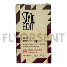 Style Edit Root Touch Up Black  0.13 Oz NDB