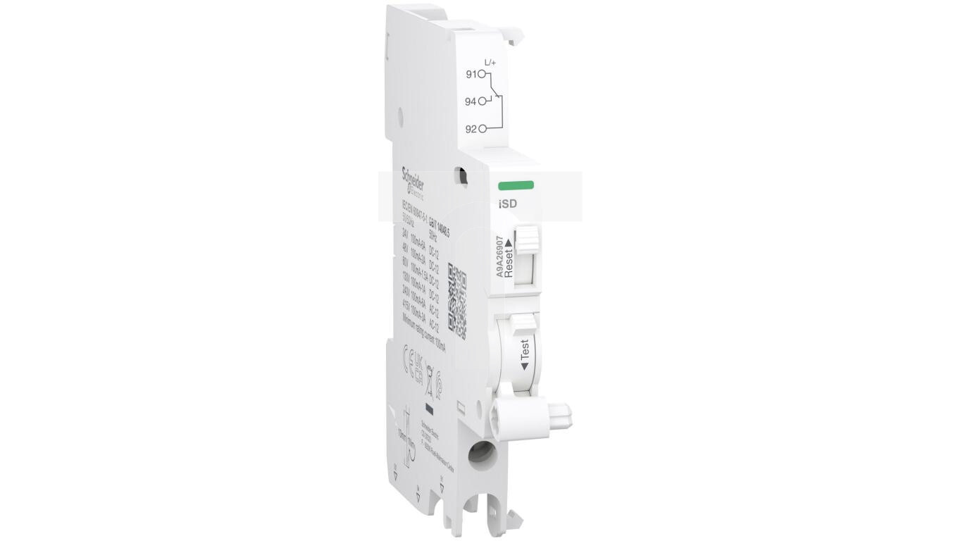 iSD 1 CO signaling contact A9A26907 /T2UK