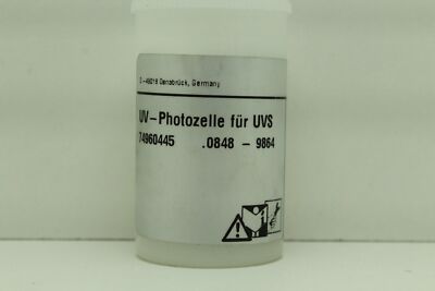 Krom-Schröder 74960445 UV Photocell for UVS ''New''
