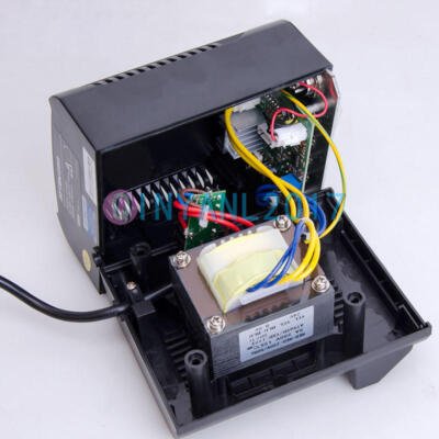 1PCS  ATTEN AT938D 220V 60W Digital Soldering Iron Station LCD Display