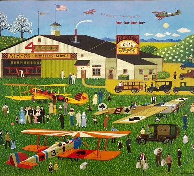 Charles Wysocki 