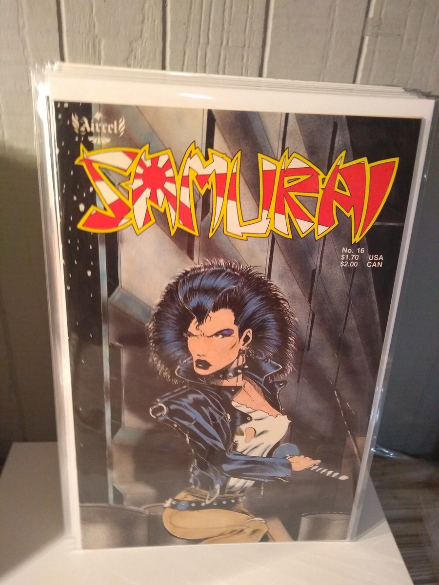 【SAMURAI】I'M A PERSON NOT A NUMBER 8inch SAMURAI】I'M A PERSON NOT A NUMBER 8inch