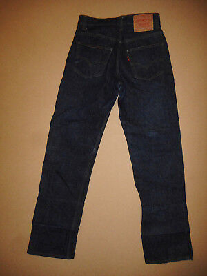 Mens 502 XX 0117 BIG E Vintage 1966-1968 Original Levi Jeans Mens 502 XX 0117 BIG E Vintage 1966-1968 Original Levi Jeans