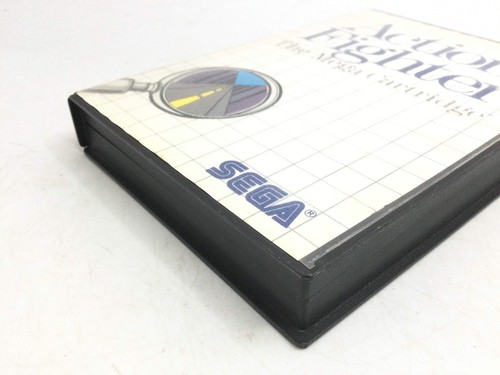 JUEGO MASTER SYSTEM ACTION FIGHTER 18533336 - Imagen 8 de 8