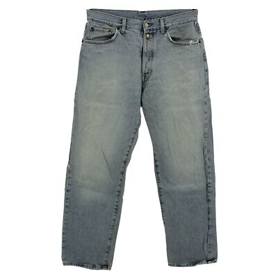 #7155 REPLAY Jeans Hose 901 Regular ohne Stretch lightblue blau 36/30
