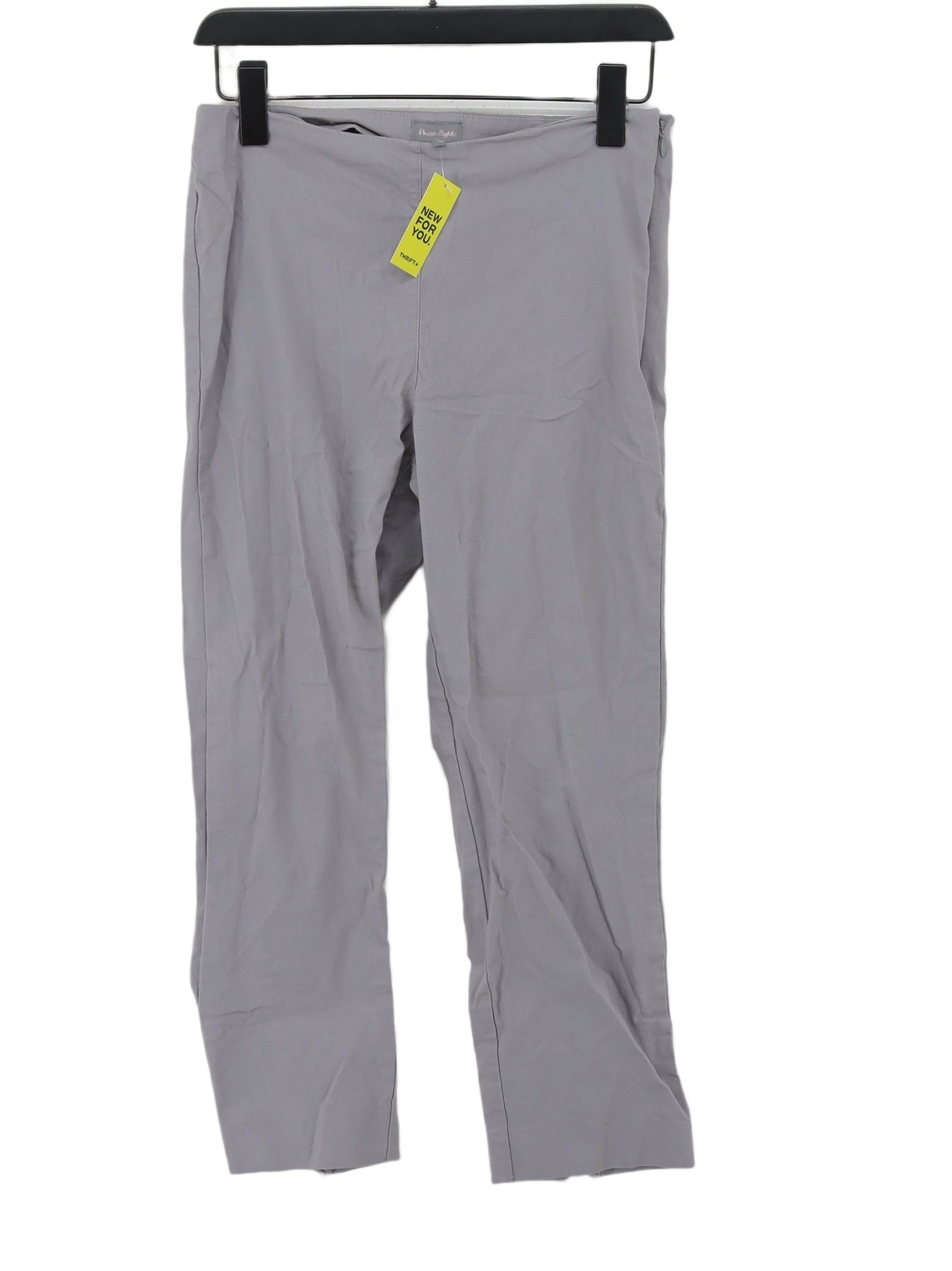 ALTRA Leggings donna Phase Eight UK 14 grigio 100% altro lunghezza intera