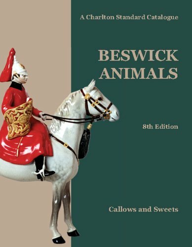 Beswick Animals: A Charlton Standard Catalogue-Diana Callow, J ..9780889683006