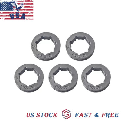 5X RIM SPROCKET Standard For STIHL MS440 MS460 MS461 Husqvarna 266 268 272 365