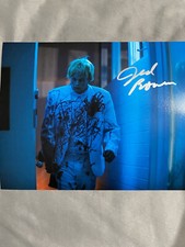 Jed Rowen ‘Pretty Boy’ signed autographed 8x10 photo Rare PROOF