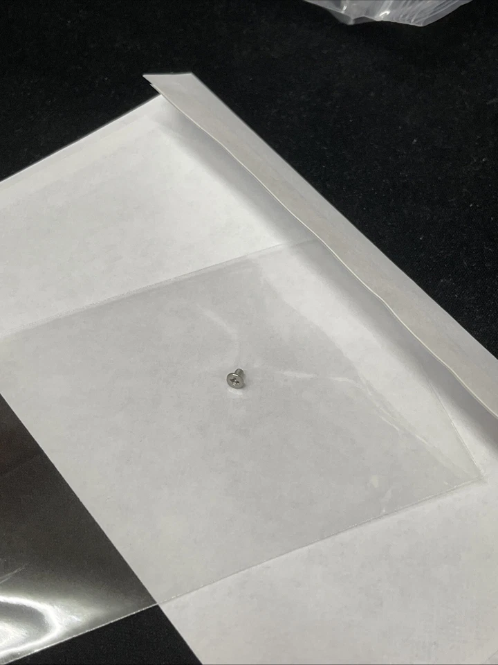 M2 3mm M.2 SSD Hard Drive Phillips Head Screw NVME SATA PCIe (1 piece) - Image 3 of 4