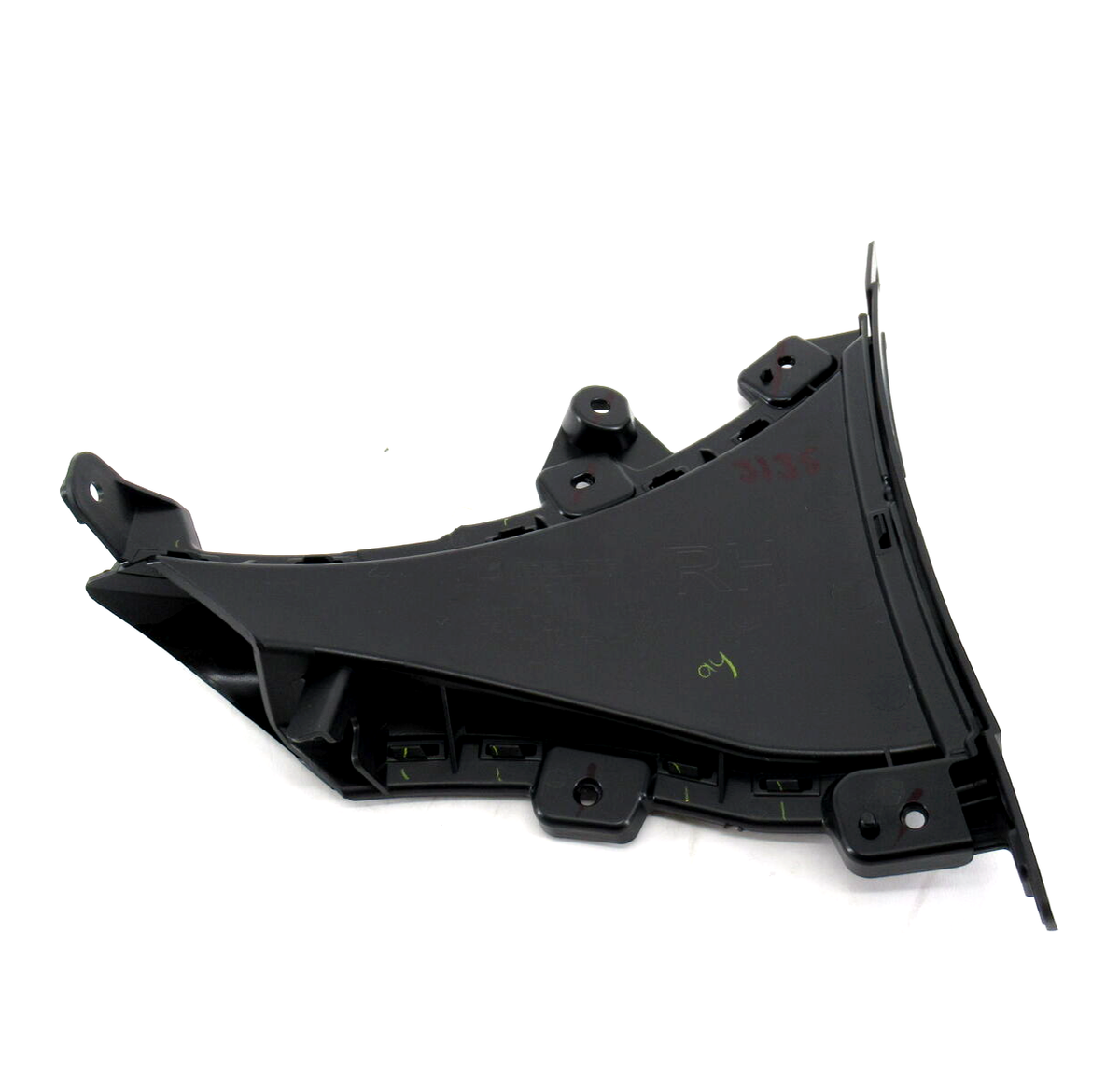 【brabhambt50 】 Genuine OEM Mazda BDTS-50-A20B Passenger RH Front Bumper Air Guide