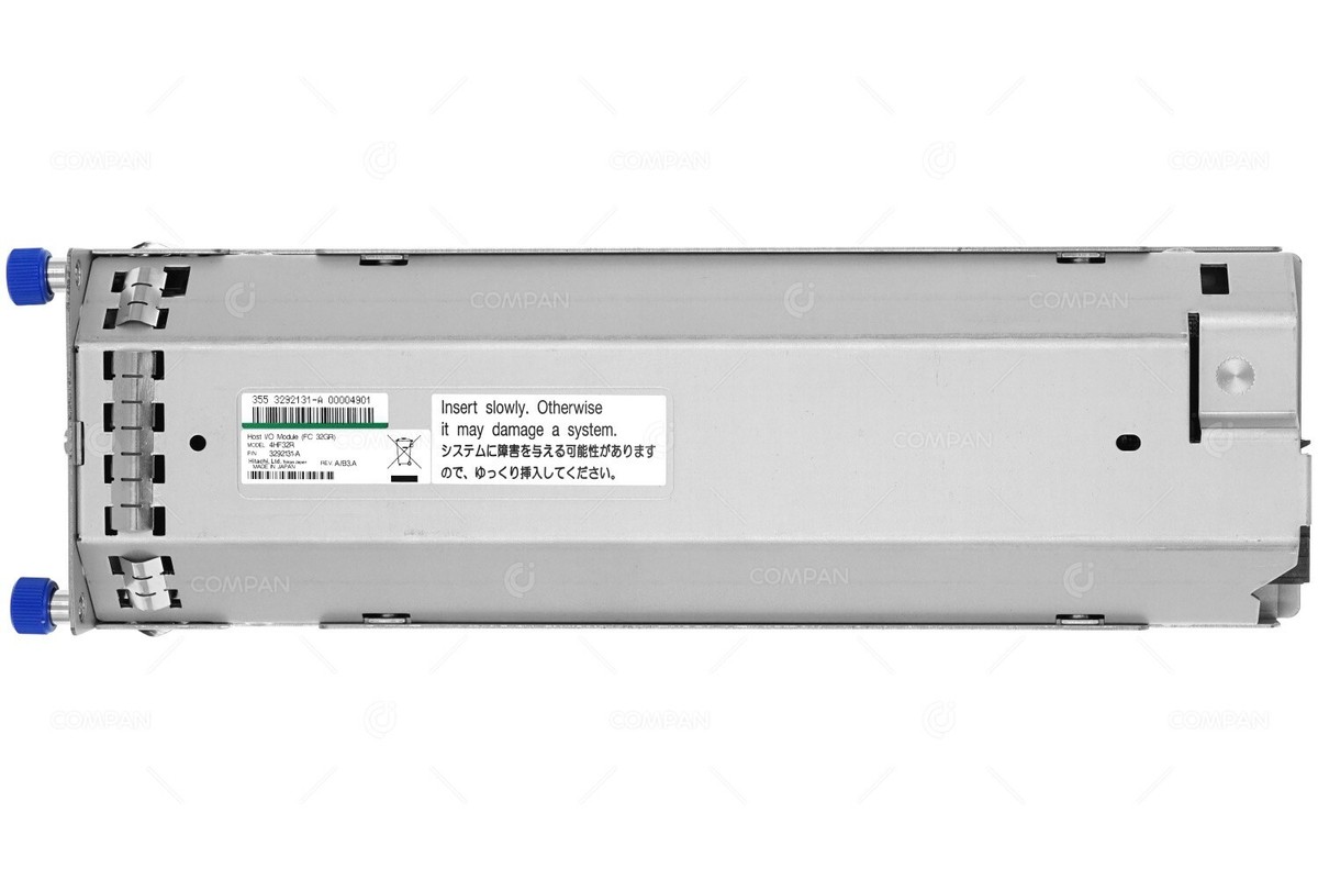 3292131-A HITACHI 4 PORT 32GB FC FIBER CHANNEL HOST I/O 3292131-A HITACHI 4 PORT 32GB FC FIBER CHANNEL HOST I/O