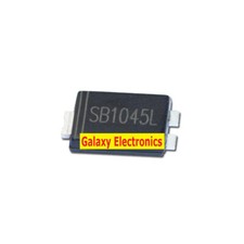 10/25/45pcs SB1045L TO-277 SMD Schottky Diode 10A45V Mobile Charger Ultra Low VF