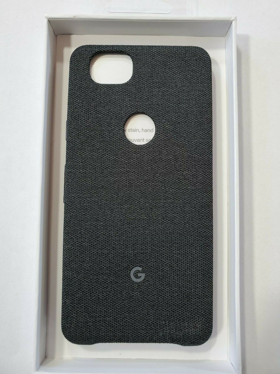 Google GA00159 Pixel 2 Case Fabric Carbon for sale online | eBay