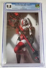 Harley Quinn: Black, White and Redder Issue #5 Comic. Variant. CGC Graded. 2024