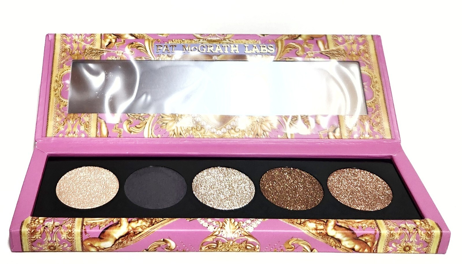 Pat McGrath Celestial Nirvana Eye Shadow Palette Bronze Bliss Metallic