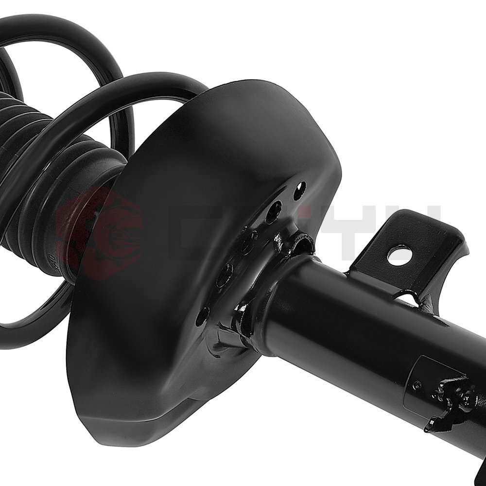 2 Front Complete Strut Coil Spring For Honda Accord 2013 2014 2015 2016 2017