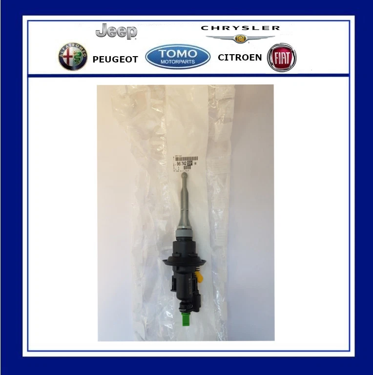 PEUGEOT 308 (T9) CILINDRO MAESTRO 6 VELOCIDADES DV6 Y 5 VELOCIDADES. 9674259180 NUEVO GENUINO Foto 4 de 4