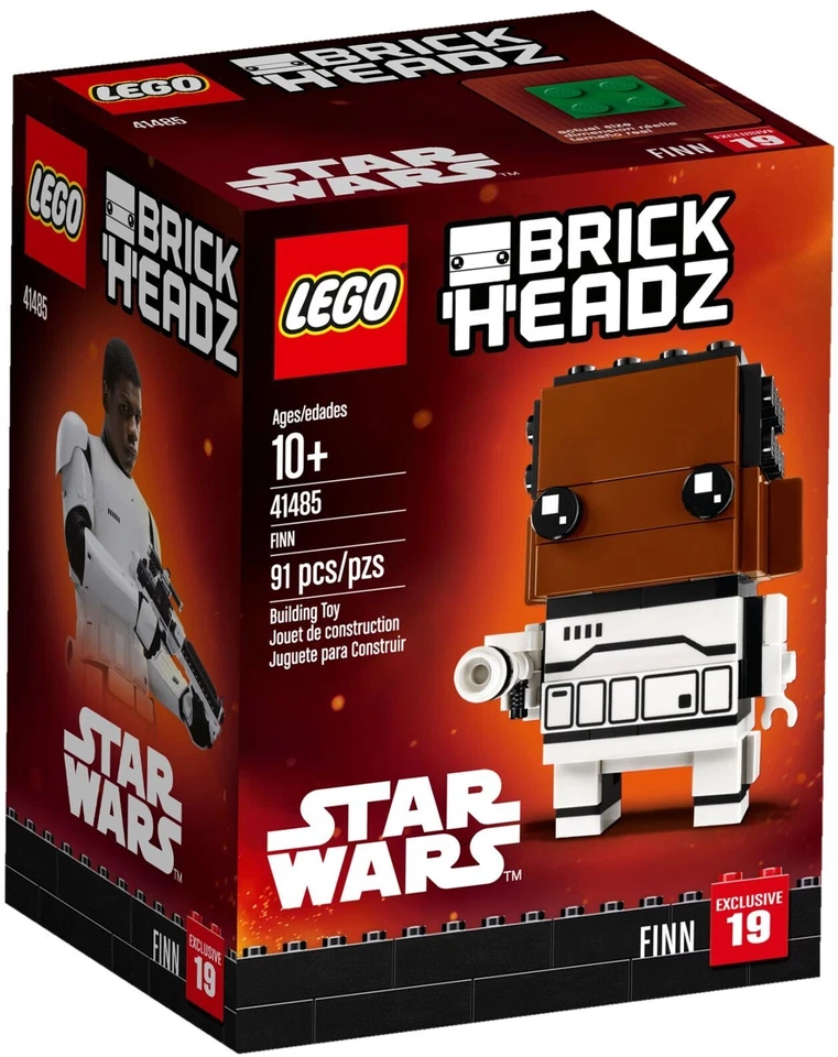 LEGO BrickHeadz Star Wars – Choose Your Character | NEW & Sealed |Huge Selection - Image 2 of 4