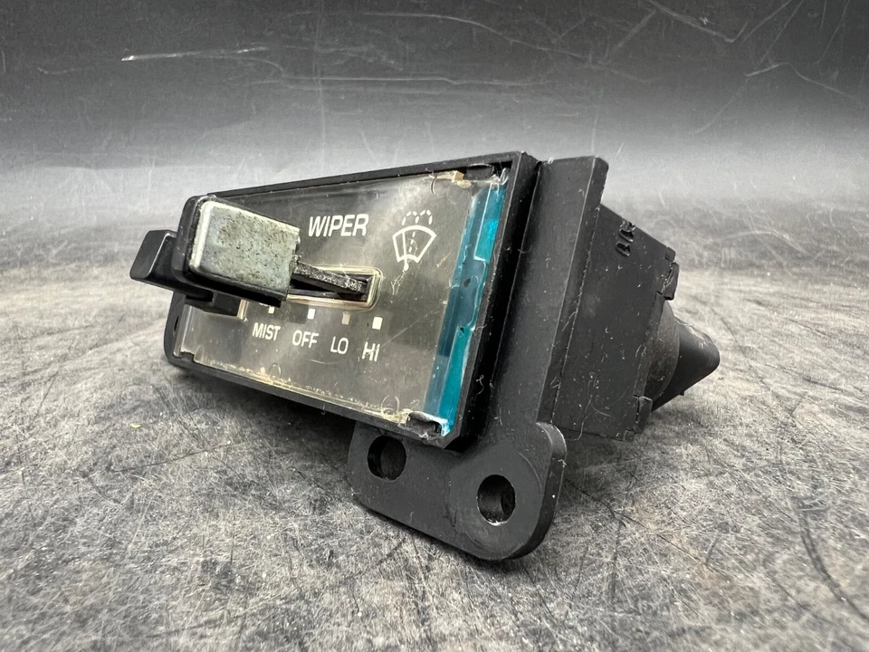 1977-1984 Oldsmobile Delta 88 OEM Windshield Wiper Control Module Switch - Image 4 of 4