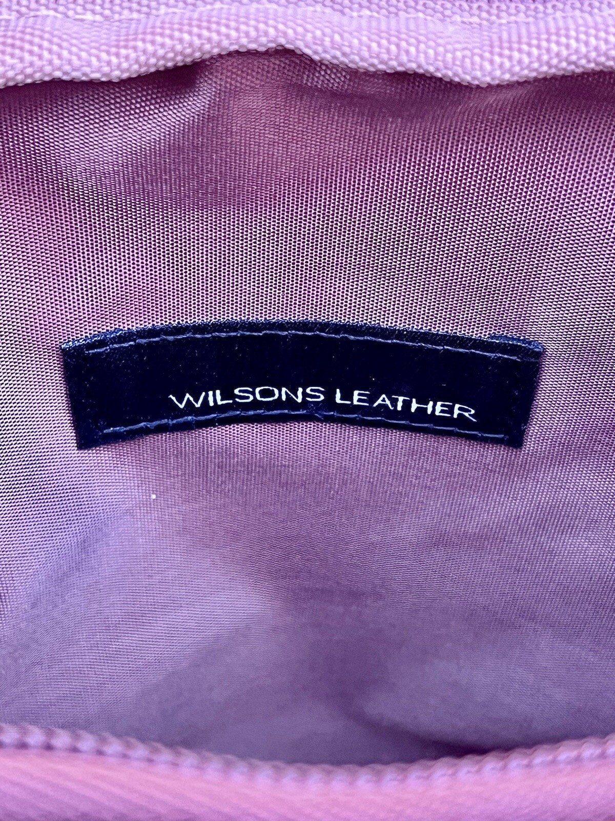 Wilson’s Leather Computer Bag Brown Computer Brie… - image 20