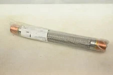 IRP 118VS Vibration Absorber Female Ends Fit 1-1/8" OD Copper Tubing