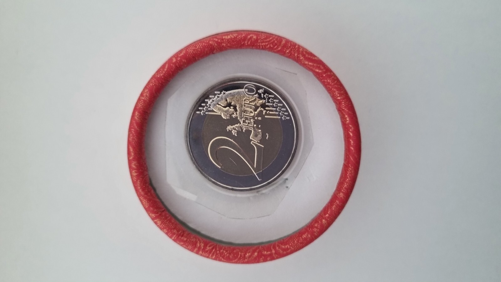 Coffret BU 2 EURO MONACO 2013 Admission à l' ONU du coffret 10000 exemplaire