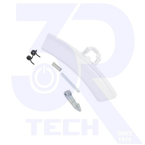 Kit maniglia completa per asciugatrice Rex Electrolux