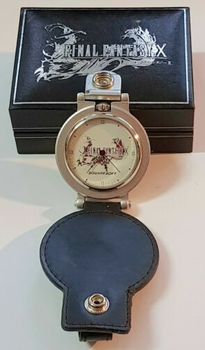 Boîte à Montre Gousset Ancienne ALOUETTE - Vintage - Occasion En Bon état - Pièce De Collection