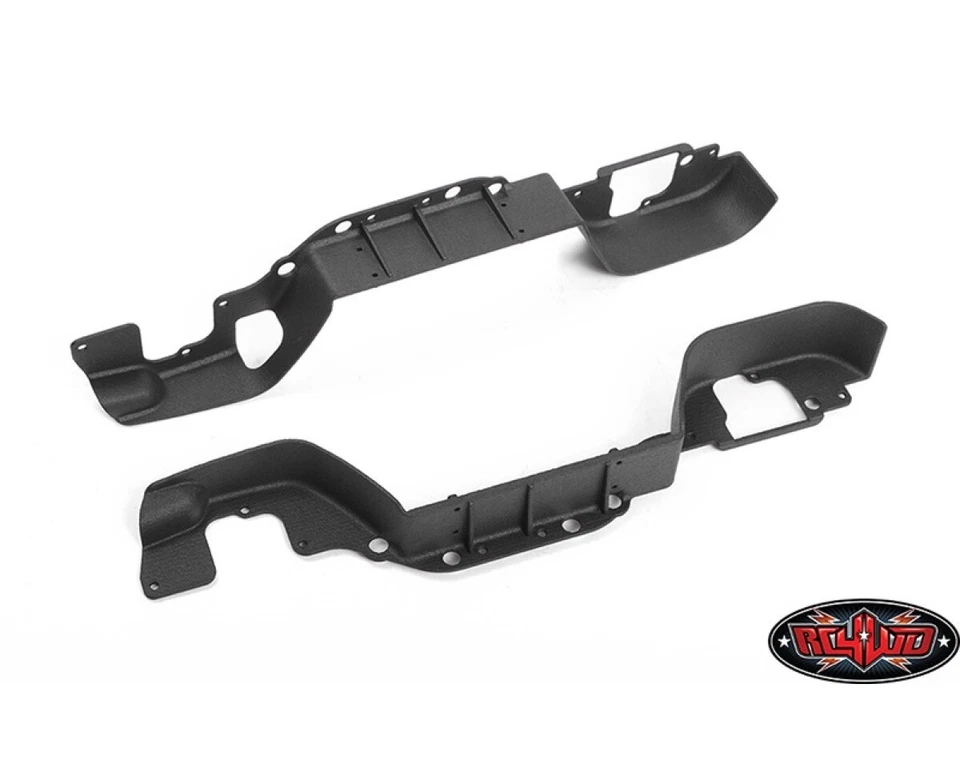 RC4WD Micro Series Inner Fender Set for Axial SCX24 1/24 Jeep Wran RC4VVVC1039  - Bild 2 von 3
