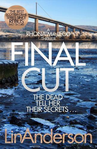 Thumbnail - Lin Anderson Final Cut (taschenbuch) Rhona Macleod (us Import)