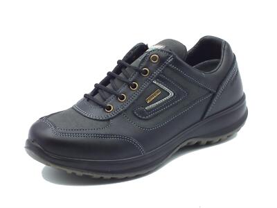 GRISPORT Duck - Scarpe Trekking Basse con GriTex marrone Sport Trekking