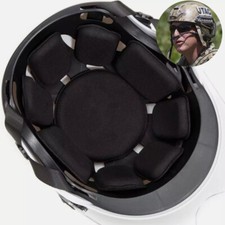 Army Military Tactical Replacement Helmet Pad Set for ACH & MICH Helmet NEW