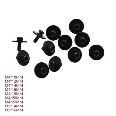50 Stck. Drum Set Lug Claw Haken Befestigung Schrauben Zum Selbermachen starke Percussion Hardware für