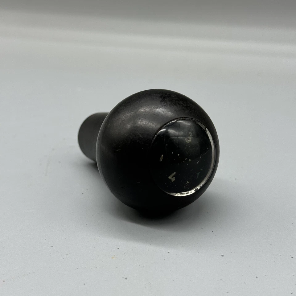 Porsche 911 912 1968-1975 perilla de cambio 5 velocidades baquelita Foto 2 de 4